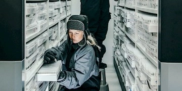 Opbevaring af blodprøven