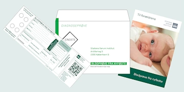 Bestilling af PKU-kort m.m.